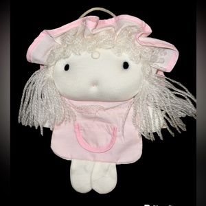 Vintage Htf Applause 1981 Sunbonnett Pursetts